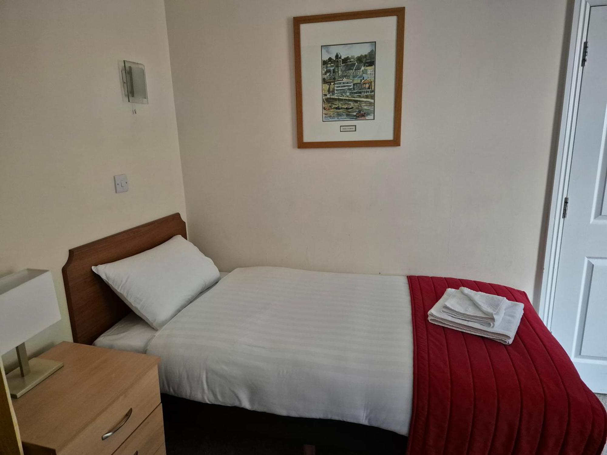 Trecarn Hotel Torquay Ruang foto