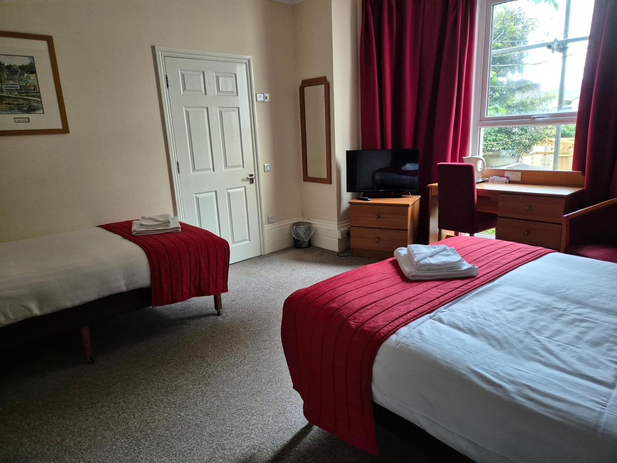Trecarn Hotel Torquay Ruang foto