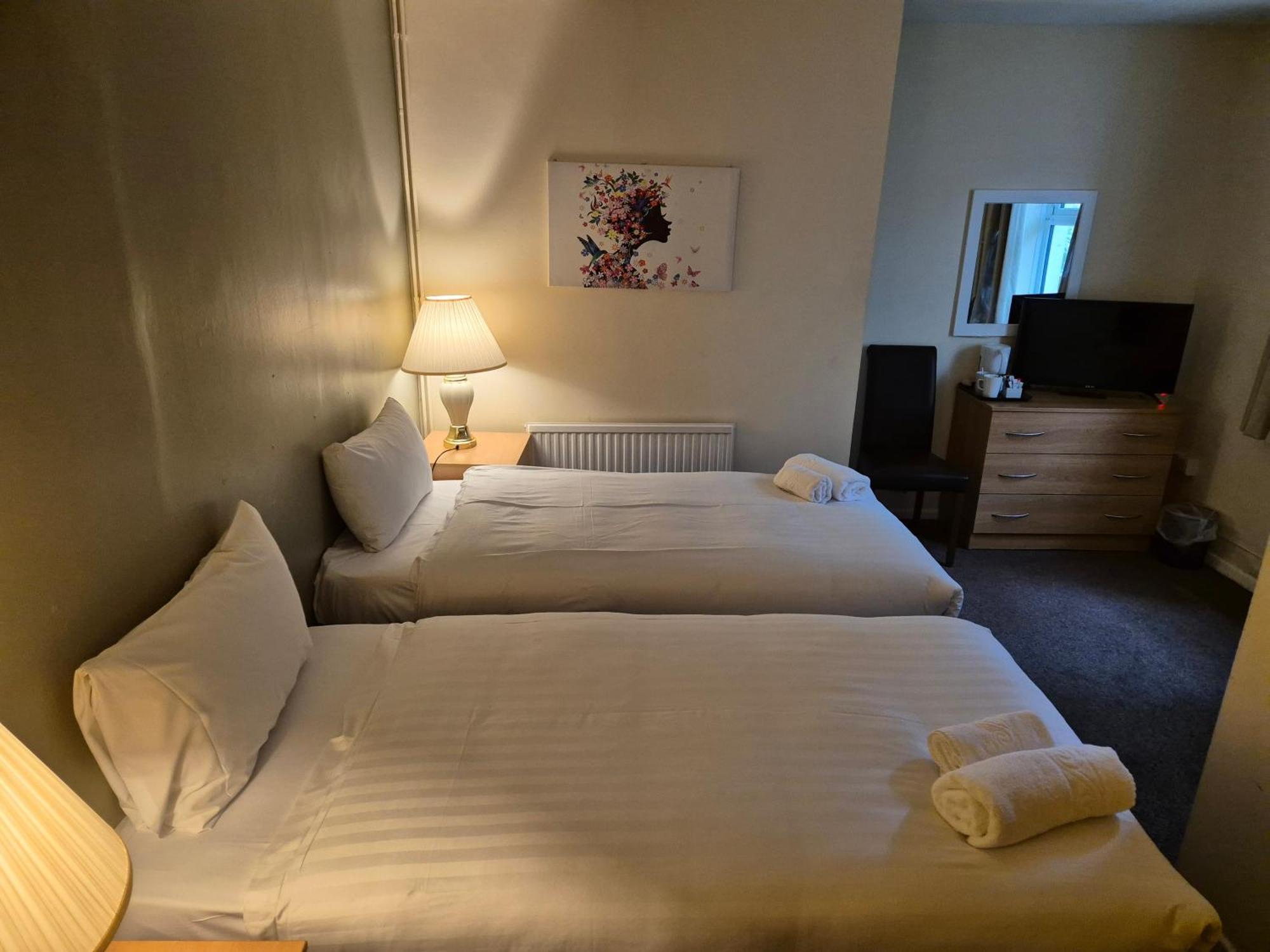 Trecarn Hotel Torquay Bagian luar foto