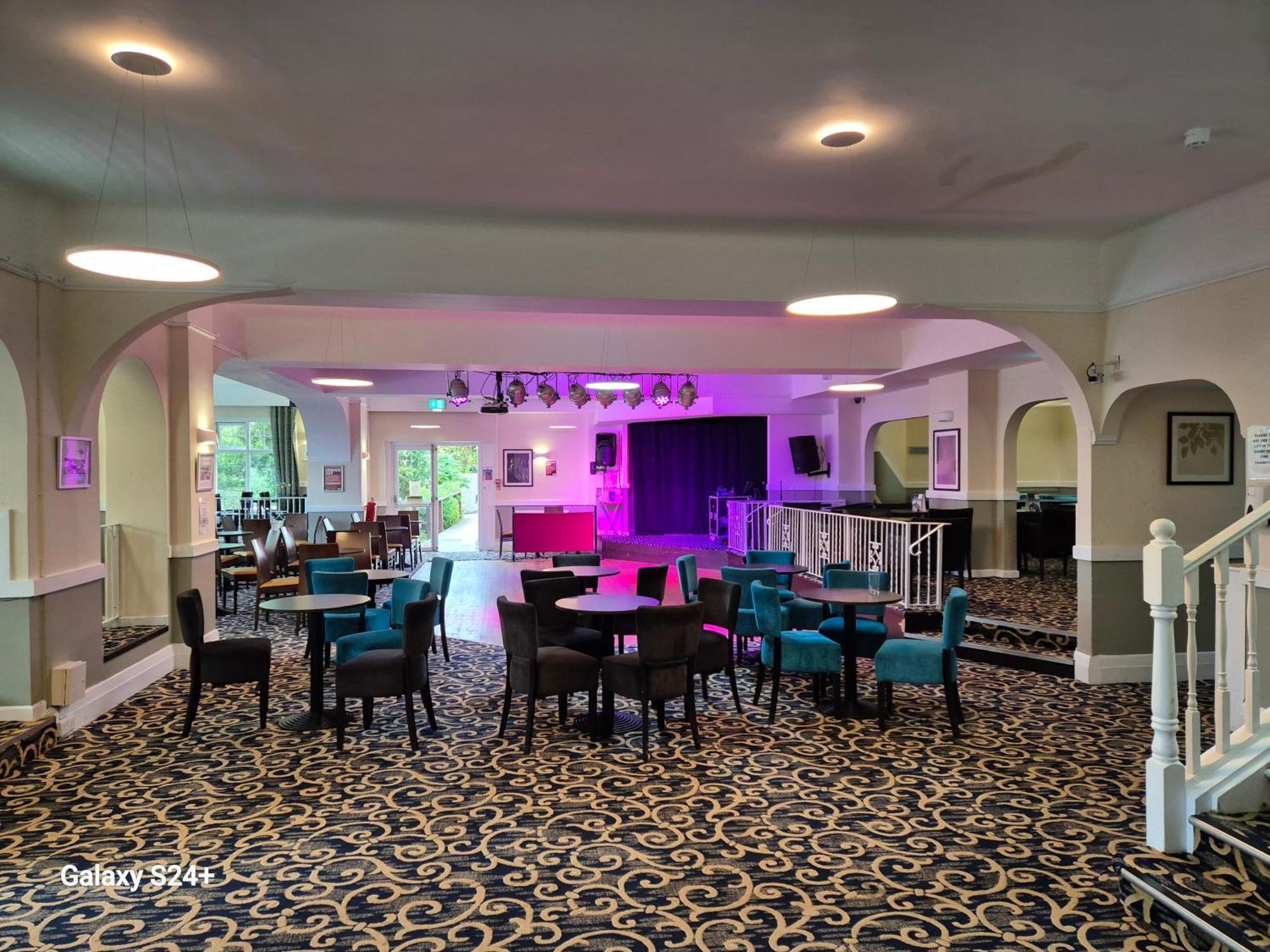 Trecarn Hotel Torquay Bagian luar foto
