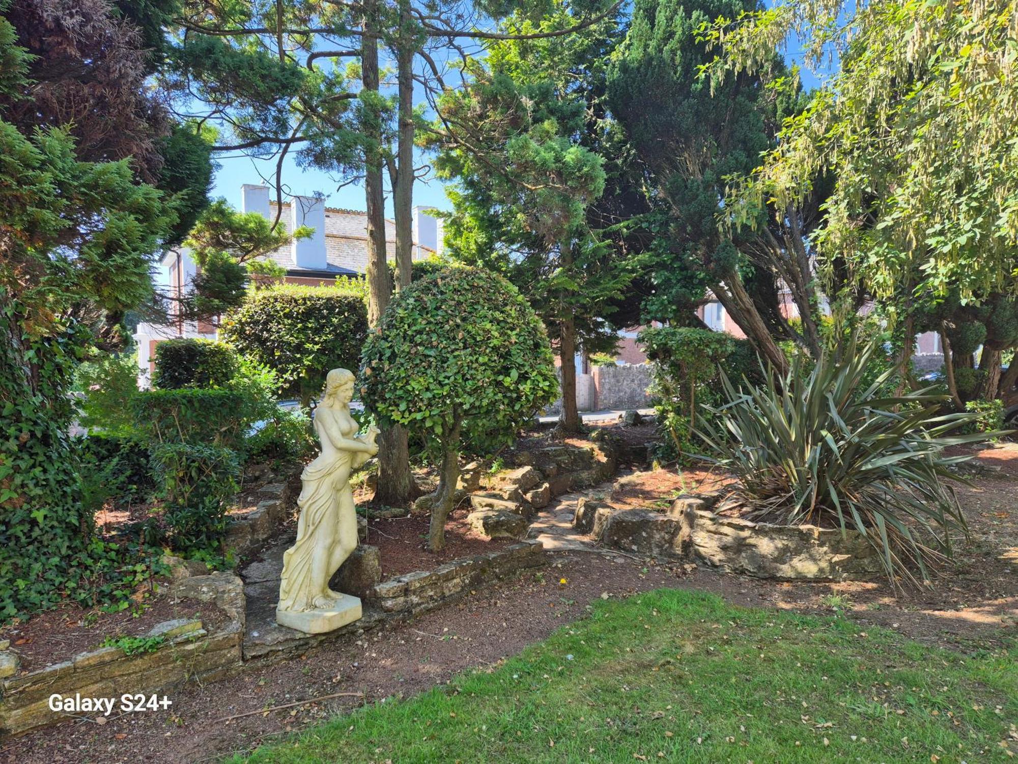 Trecarn Hotel Torquay Bagian luar foto